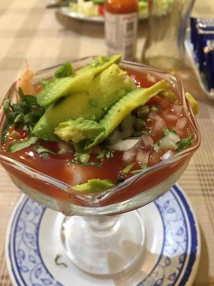 Marisquería el Pulpito Pirata 3